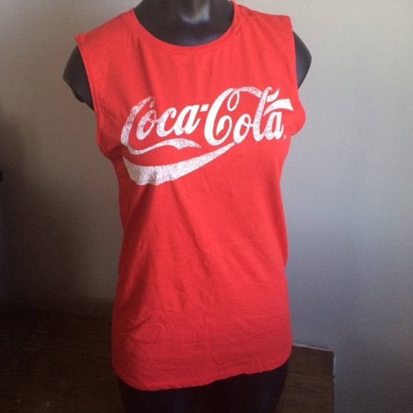 american eagle coca cola shirt